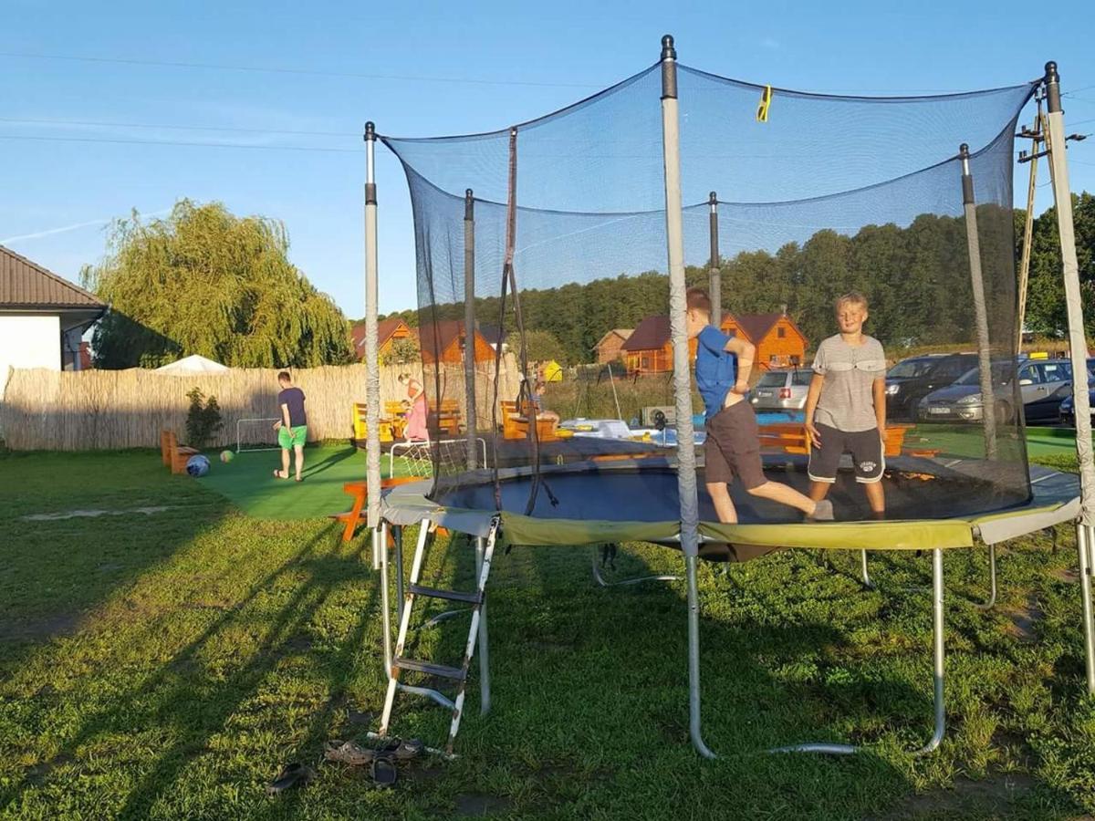 U Sasiadow Mielenko Kültér fotó